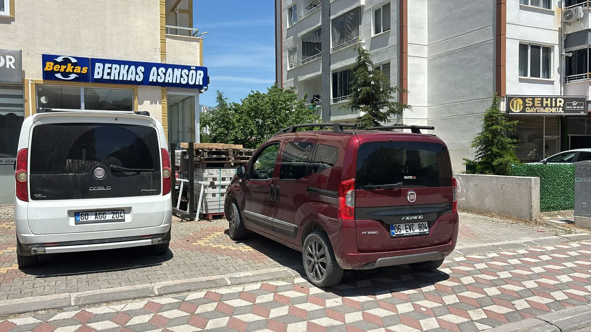 Berkas Asansör İş Yeri